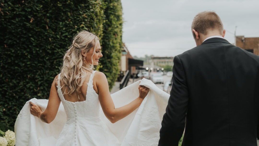 28 Event Space Wedding Kansas City