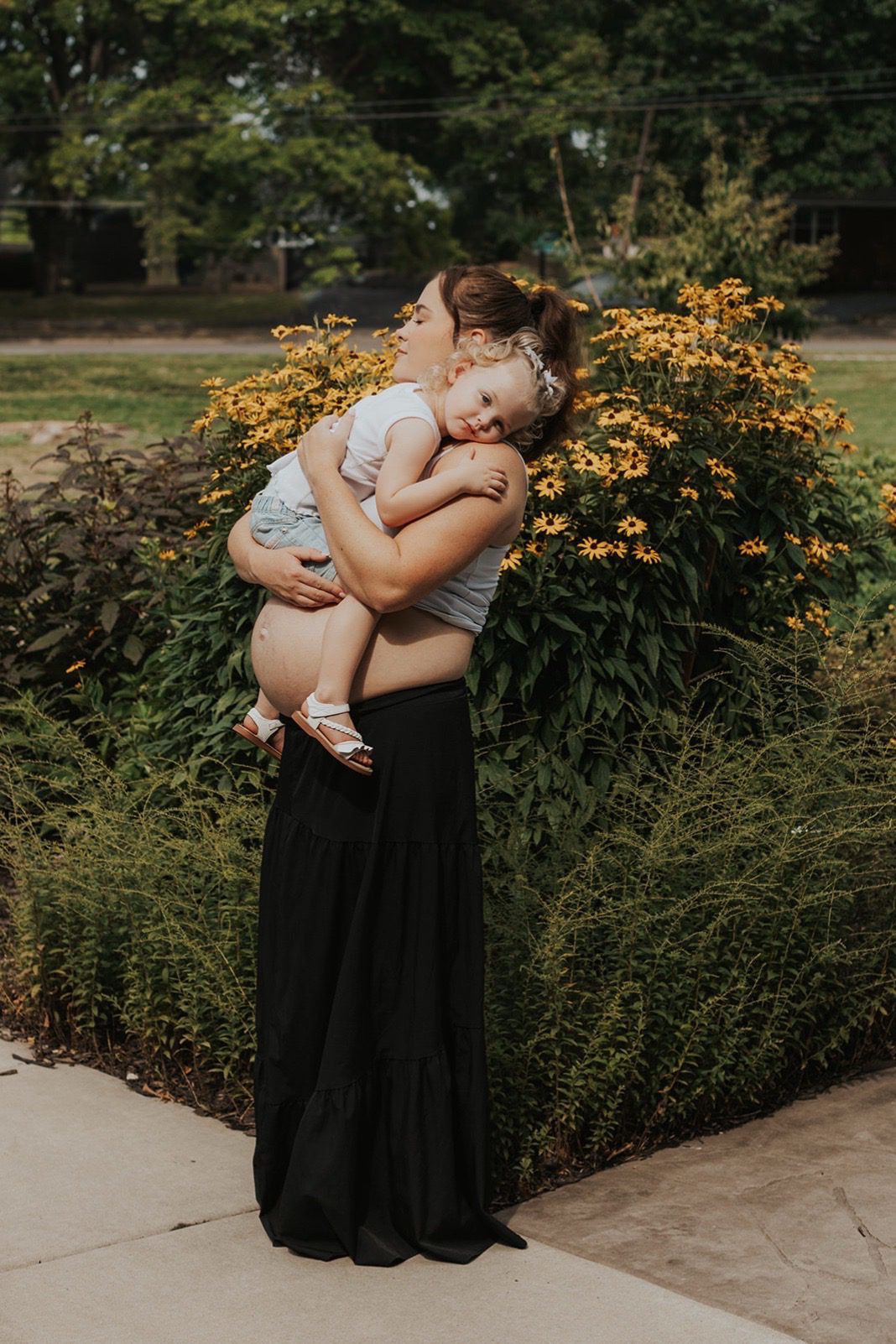 Kansas City Maternity Photographer